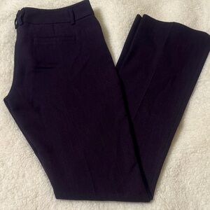 Express Women’s Columnist Dress Pants Size 8 Long